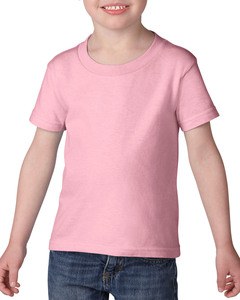 GILDAN GIL5100P - T-shirt Heavy Cotton SS for Toddler Light Pink