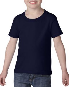 GILDAN GIL5100P - T-shirt Heavy Cotton SS for Toddler Navy