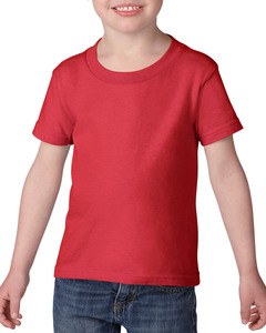 GILDAN GIL5100P - T-shirt Heavy Cotton SS for Toddler Red