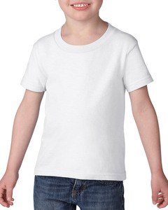 GILDAN GIL5100P - T-shirt Heavy Cotton SS for Toddler White