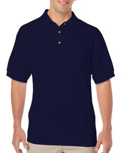 GILDAN GIL8800 - Polo Dryblend Jersey SS Navy