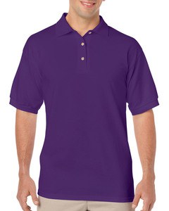 GILDAN GIL8800 - Polo Dryblend Jersey SS Purple