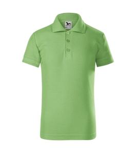 Malfini X22 - Pique Polo Polo Shirt Kids Grass Green