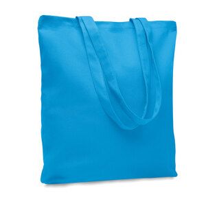 GiftRetail MO6442 - RASSA COLOURED 270 gr/m² Canvas shopping bag