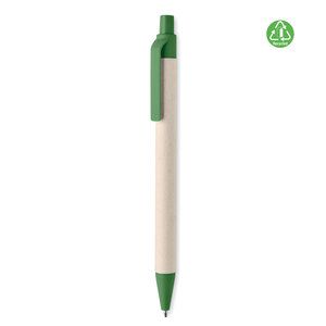 GiftRetail MO6822 - MITO PEN Milk carton paper ball pen