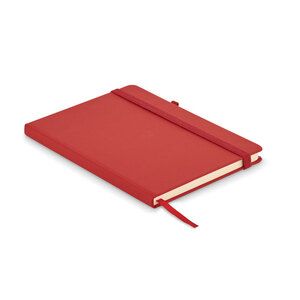 GiftRetail MO6835 - ARPU Recycled PU A5 lined notebook