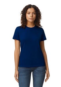 GILDAN GIL65000L - T-shirt SoftStyle Midweight for her Navy