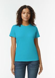 GILDAN GIL65000L - T-shirt SoftStyle Midweight for her Sapphire