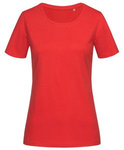 STEDMAN STE7600 - T-shirt Lux for her Scarlet Red
