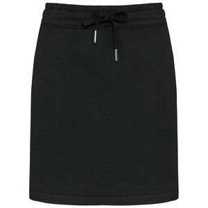 Kariban K7020 - Ladies’ eco-friendly fleece skirt Black