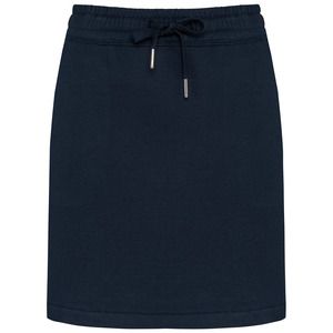 Kariban K7020 - Ladies’ eco-friendly fleece skirt Navy