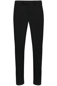 Kariban Premium PK740 - Men’s suit trousers Black