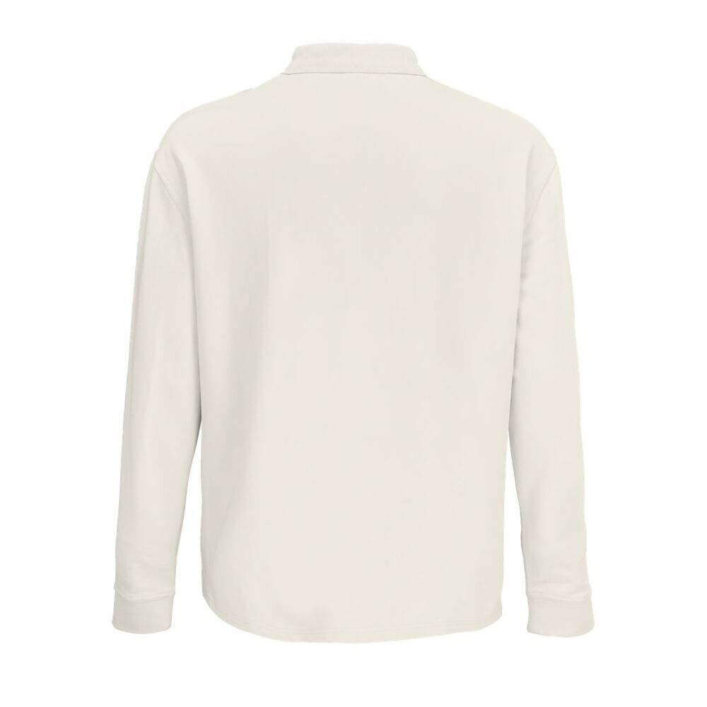 SOL'S 03990 - Heritage Unisex Polo Collar Sweatshirt