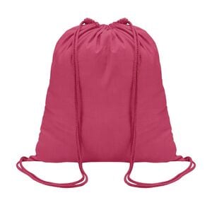 SOL'S 04095 - Genova Drawstring Backpack Dark Pink