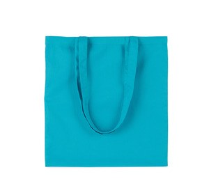Kimood KI0739 - Shopping bag Turquoise