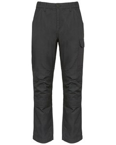 WK. Designed To Work WK740 - Men’s multi-pocket work trousers Dark Grey