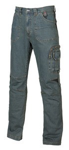 U-Power UPST071 - Traffic jeans Rust Jeans
