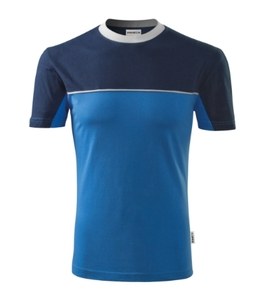 Malfini 109 - Colormix T-shirt unisex Azure Blue