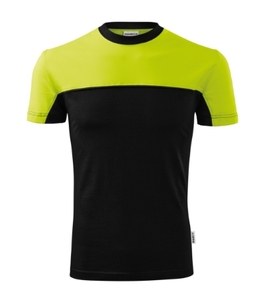 Malfini 109 - Colormix T-shirt unisex Lime Punch