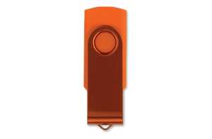 TopPoint LT26403 - USB flash drive twister 8GB Orange