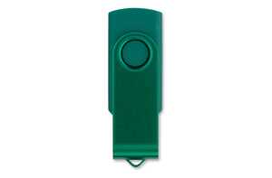 TopPoint LT26403 - USB flash drive twister 8GB Dark Green
