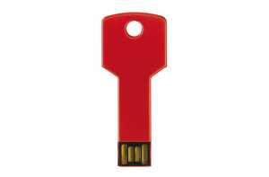 TopPoint LT26903 - USB flash drive key 8GB Red