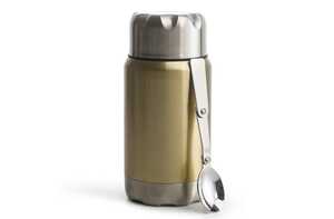 Inside Out LT52039 - Sagaform Mark Food Thermos 600ml Gold