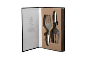 Inside Out LT53000 - Byon Insalata salad server set