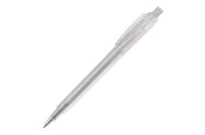 TopPoint LT80902 - Ball pen Baron '03 Ice Frosty Frosted White