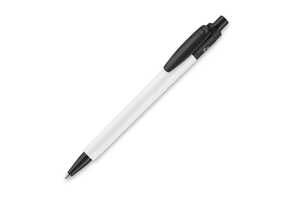 TopPoint LT80911 - Ball pen Baron 03 recycled hardcolour White / Black