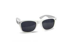 TopPoint LT86700 - Sunglasses Justin UV400 White