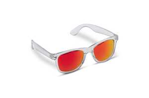 TopPoint LT86711 - Sunglasses Bradley transparent UV400 Transparent Red