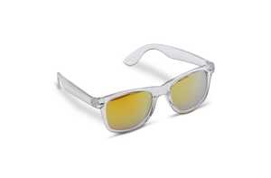 TopPoint LT86711 - Sunglasses Bradley transparent UV400 transparent orange
