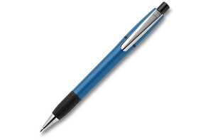 TopPoint LT87535 - Ball pen Semyr Grip hardcolour Light Blue