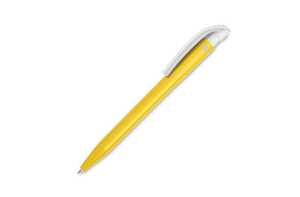 TopPoint LT87555 - Ball pen S45 Bio hardcolour Yellow / White