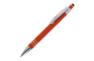 TopPoint LT87781 - Ballpen Athens Metal Rubberised