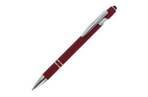 TopPoint LT87782 - Ballpen Paris Metal Rubberised