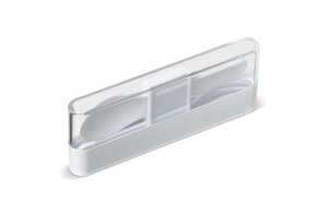 TopPoint LT90409 - Lunch cutlery in box White