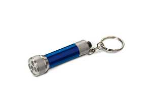 TopPoint LT90957 - Mini LED light with keyring Blue