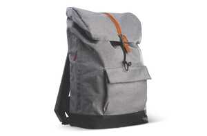TopPoint LT91296 - Backpack Brixton polyester 300D 16L Grey / Black
