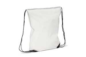 TopPoint LT91397 - Drawstring bag premium White