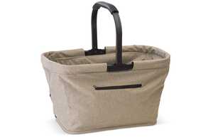 TopPoint LT91494 - Foldable picnic basket Light Brown