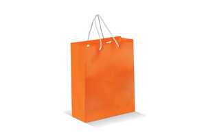 TopPoint LT91512 - Paper bag medium Orange