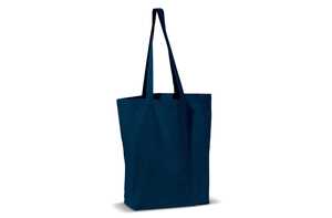 TopPoint LT91713 - Shoulder bag canvas 250g/m² 41x12x43cm Dark Blue