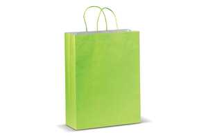 TopPoint LT91718 - Kraft bag large 120g/m² Light Green