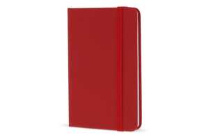 TopPoint LT92065 - Notebook A6 PU with FSC pages Red
