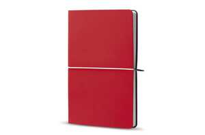 TopPoint LT92516 - Bullet journal A5 softcover Red