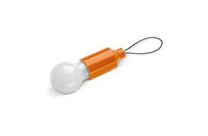TopPoint LT93314 - Keychain light bulb Orange