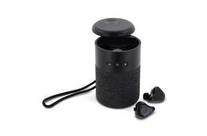 TopPoint LT95018 - Wireless speaker William with TWS earbuds