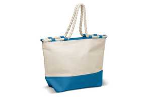 TopPoint LT95103 - Carrier bag canvas 380g/m² Light Blue